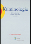 Kriminologie, 3. vydání