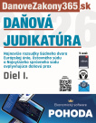 Daňová judikatúra (I. diel)