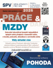 Práce & Mzdy & Daně 2026