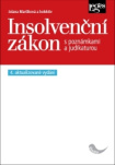 Insolvenční zákon - 4. aktualizované vydání podle stavu právní úpravy k 1. 1. 2026