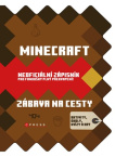 Minecraft – zábava na cesty. Aktivity, úkoly, kvízy a hry pro Minecrafťáky