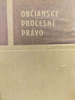 Občianske procesné právo