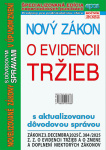 Nový zákon o evidencii tržieb