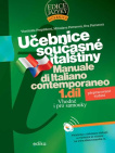 Učebnice současné italštiny, 1. díl. Manuale di Italiano contemporaneo