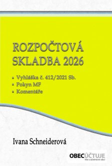 Rozpočtová skladba 2026