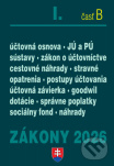 Zákony 2026 I/B - Účtovné zákony