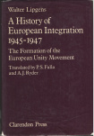 A History of European Integration: 1945-1947