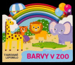 Tvarované leporelo Barvy v ZOO