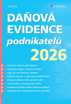 Daňová evidence podnikatelů 2026