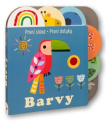 První slova První dotyky Barvy 