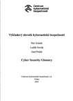 Výkladový slovník kybernetické bezpečnosti