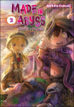 Made in Abyss Stvořen v Propasti 2