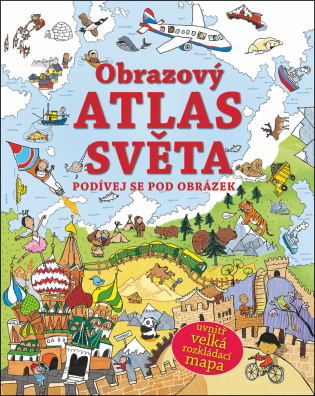 Obrazový atlas světa. Podívej se pod obrázek
