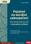 Pojistné na sociální zabezpečení zaměstnavatelů, zaměstnanců, OSVČ a dobrovolně důchodově pojištěnýc