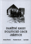 Pamětní knihy politické obce Ješetice
