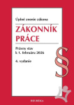 Zákonník práce. 4. vyd., 2/2026
