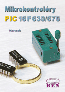 Mikrokontroléry PIC16F630 a PIC16F676 český datasheet