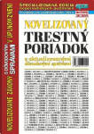 Novelizovaný Trestný poriadok 4/2026