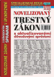 Novelizovaný Trestný zákon 5/2026