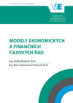 Modely ekonomických a finančních časových řad