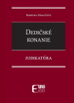 Dedičské konanie - Judikatúra