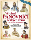 Všichni panovníci českých zemí (měkká vazba) + plakát