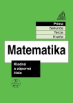Matematika pro nižší ročníky víceletých gymnázií