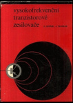 Vysokofrekvenční tranzistorové zesilovače
