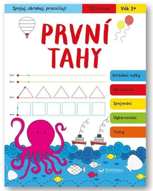 Spojuj, obtahuj, procvičuj! První tahy 