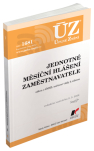 ÚZ č.1681 Jednotné měsíční hlášení zaměstnavatele