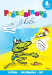 Prázdninová škola 4. ročník. Hravé procvičování