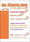 Dane Účtovníctvo odvody 5-6/2026 - Automobil v podnikaní po novom
