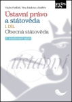 Ústavní právo a státověda I. díl. Obecná státověda 4. aktualizované vydání