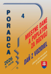 Poradca 4/2026. Daňové povinnosti