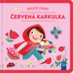 Měkoučké pohádky Červená karkulka