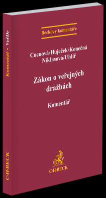 Zákon o veřejných dražbách. Komentář