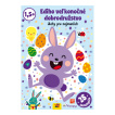 Ediho veľkonočné dobrodružstvo - úlohy pre najmenších (1,5+)