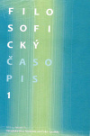 Filosofický časopis 1/2026