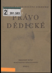 Komentář k občanskému zákoníku. Právo dědické