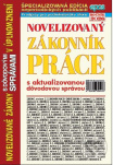 Novelizovaný Zákonník práce 9/2026