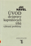 Úvod do úpravy kapitálových trhů