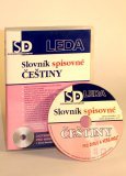 Slovník spisovné češtiny - CD
