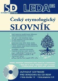 Český etymologický slovník - elektronická verze pro PC