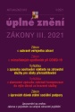 Aktualizace III/2 - Zákon o mimořádných opatřeních při epidemii COVID-19