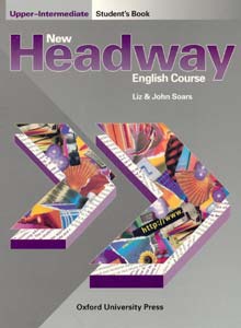 New Headway Upper-Intermediate, studenťs book