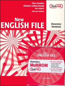 New English File Elementary WB+key+MultiROM