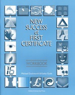 New Success at First Certificate WB