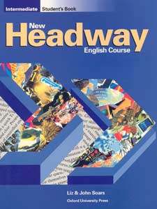 New Headway Intermediate, studenťs book