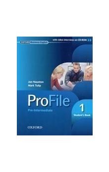 ProFile 1 Pre-Intermediate Student's Book