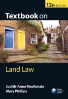 Textbook on Land Law, 12th Edition